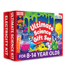 Doctor Jupiter Ultimate Science Gift Set Of Science Kit, Electricity Kit For Kids Age 8-12 | Easter, Birthday Gifts For Boys & Girls Of 8,9,10,11,12,13,14 Year Olds | Stem Learning & Education Toys