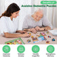 Dementia Puzzle 24 Large Pieces Jigsaw – Garden Birds
