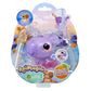 Animagic Lets Glo Capybara Purple | Squishy Water Toy Floats and Glows | Ages 4+