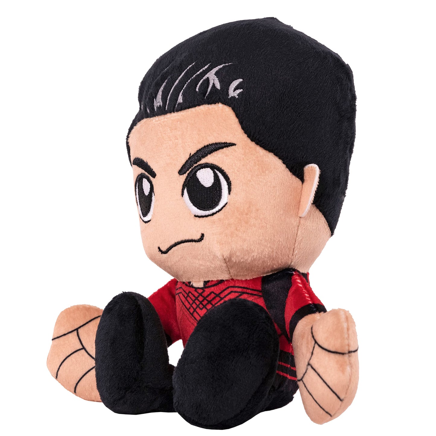 Bleacher Creatures Marvel Shang-Chi 8' Kuricha Sitting Plush- Soft Chibi Inspired Toy