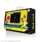 My Arcade Pocket Player Handheld Game Console - Full Color, Yellow, Model DGUNL-3227, Battery/Micro USB Powered, Collectible Gaming