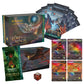 Magic: The Gathering The Lord Of The Rings: Tales Of Middle-Earth Gift Bundle - 8 Set Boosters, 1 Collector Booster + Accessories