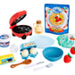 Creative Chefs Waffles Kit
