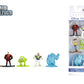 Jazwares Pixar Pack Of 5 Figurines, 98669