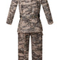 Deluxe Kid'S Camo Combat Soldier Costume (10-12 Years)