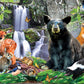MasterPieces 500 Pieces Jigsaw Puzzle for mature-themeds  Family  Or Youth - Shenandoah National Park - 15x21