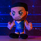 Bleacher Creatures Golden State Warriors Steph Curry 8 Kuricha Plush - Soft Chibi Inspired NBA Superstar