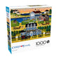 Buffalo Games - Charles Wysocki - Witch'S Bay - 1000 Piece Jigsaw Puzzle For Adults -Challenging Puzzle Perfect For Game Nights - Finished Size Is 26.75 X 19.75