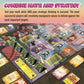 Outnumbered: Improbable Heroes Board Game - A Mensa Award Winning Superhero Math Game | Fun & Educational Game For Kids, Adults, And Families | Stem Game To Learn Multiplication & Division