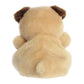 Aurora® Frankie Pug™ Stuffed Animal - Brown Plush, 5 Inches, Small, Collectible for Kids & Adults, Model 33948