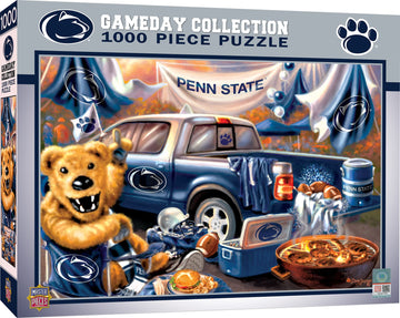 Penn State Nittany Lions Puzzle 1000 Piece Gameday Design