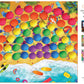 Buffalo Games - Rainbow Umbrellas - 300 Large Piece Jigsaw Puzzle For Adults Challenging Puzzle Perfect For Game Nights - Finished Puzzle Size Is 21.25 X 15.00