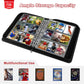 Baseball Card Binder 720 Pocket, Trading Card Binder With Toploaders Card Display, Premium Baseball Card Holder With Baseball Pa