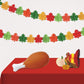 Thanksgiving Inflatable Turkey Leg 24 Inch (1 Count) (1/pkg) Pkg/1