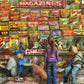Springbok'S 1000 Piece Jigsaw Puzzle Comic Book Heaven - Made In Usa