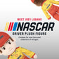 Playtime By Eimmie Plushible Nascar Collectible, Team Penske Joey Logano Plush Figure, 14-Inch Racing Rag Doll For All Ages - Quality Materials, Plush Rag Baby Doll