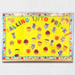 Carson Dellosa 152-Piece 3 Colorful Bulletin Board Letters for Classroom, Alphabet Letters, Numbers, Punctuation & Symbols, Cuto