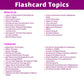 Psychiatric Mental Health Flash Cards - No Fluff - Only Essential Info For Nursing School - 2025 Nclex Ati Hesi Review Lpn Rn Fl