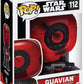 Funko Pop Star Wars: Episode 7: The Force Awakens Figure - Guavian