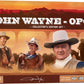 Masterpieces Opoly Board Games - John Wayne Opoly - Officially Licensed Board Games For Adults, Kids, & Family