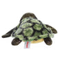 Aurora Adorable Mini Flopsie Splish-Splash Stuffed Animal - Playful Ease - Timeless Companions - Green 8 Inches