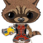 Funko Pop! Pin: Marvel - Rocket