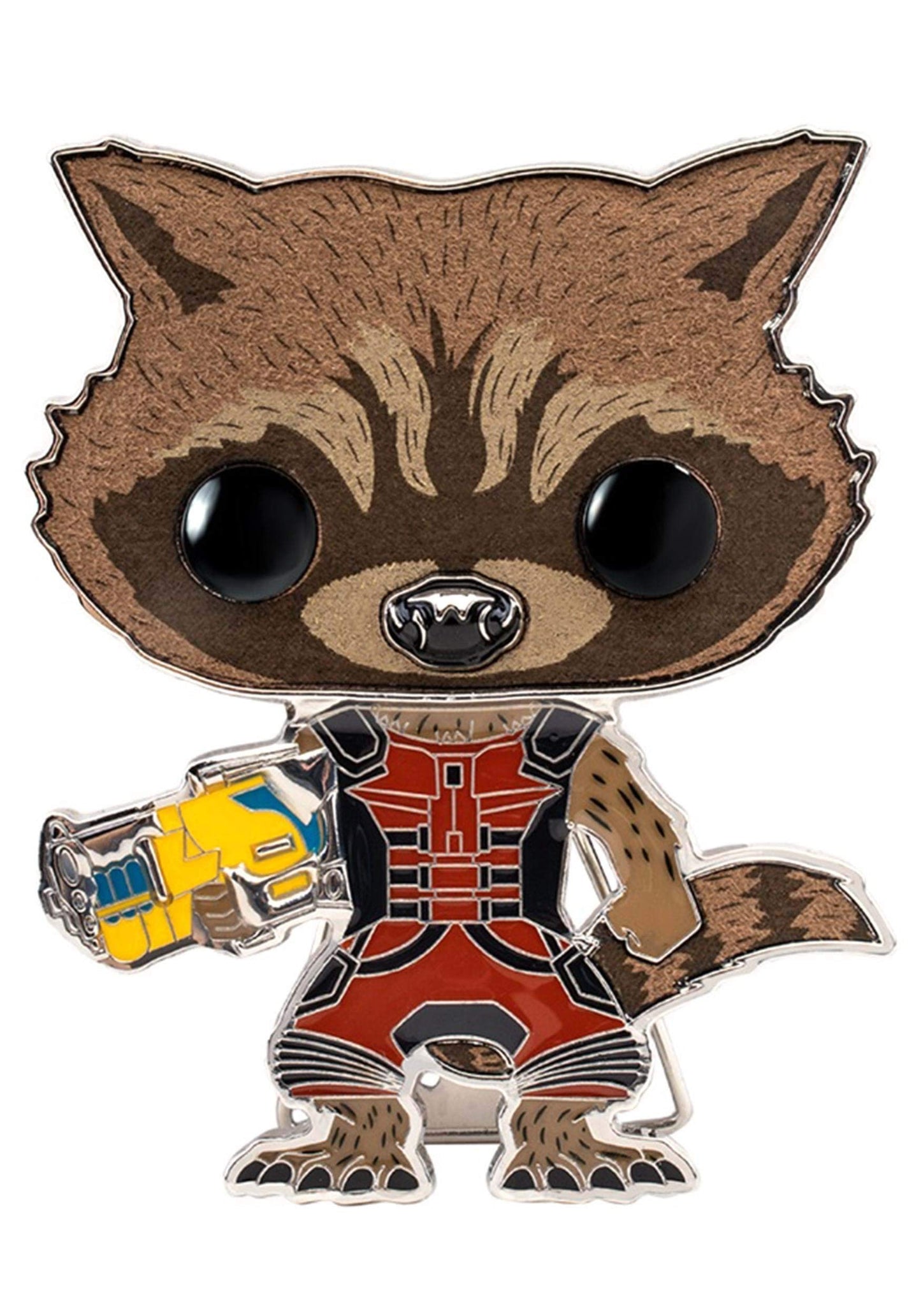 Funko Pop! Pin: Marvel - Rocket