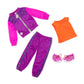 Glitter Girls - Shine & Dash Outfit -14-Inch Doll Clothes- Toys, Clothes & Accessories For Girls 3-Year-Old & Up Includes Tracks