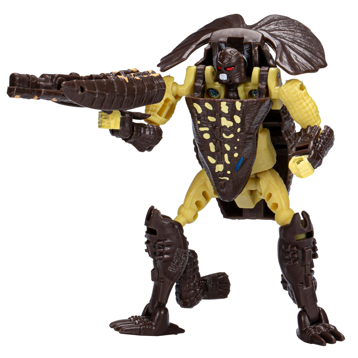 Transformers Vintage Beast Wars Iguanus - Figure 8 Years+
