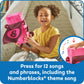 hand2mind Numberblocks Sing-Along Superhero Octoblock Plush Toy, 13.5" Cotton, Multicolor, Model 96940, Ideal for Toddlers and Preschool Learning