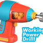 TOY STEM DRILL GO KART