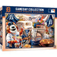 MasterPieces 1000 Piece Jigsaw Puzzle for Adults - MLB Detroit Tigers Gameday - 19.25x26.75