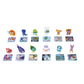 Lost Kitties Blind Box 3 Pack - Multicolor Plastic Toys, Model E4665, Fun Collectible Surprise