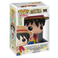 Funko POP Luffy Action Figure, Model 5305, Vinyl, Multicolor, One Piece Collectible