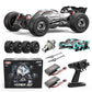 HYPER GO H16PL 1/16 RTR Brushless RC Buggy, Fast RC Cars for Adults, Max 38 mph RC Truck, 4WD High Speed Racing RC Car with 2S 2