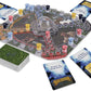 Pressman Harry Potter Triwizard Maze Game - Classic Pop 'N' Race Gameplay With A Magical Twist Blue, 5'