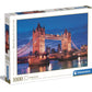 Clementoni - 39674 Collection Puzzle Tower Bridge - Jigsaw Puzzle 1000, Made In Italy, Jigsaw Puzzle For Adults Pieces