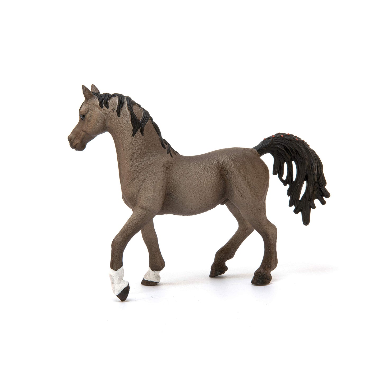 Schleich Horse Club, Realisitc Horse Toys For Girls And Boys, Arabian Stallion Horse Toy Figurine, Ages 5+