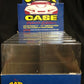Protech Car Case Deluxe Mattel Hot Wheels, Matchbox, Or Similar, Display Case, Qty. 12