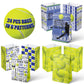 Outego 24 Tennis Party Favor Bags Tennis Goodie Bags Tennis Party Favors For Kids Tennis Birthday Party Supplies