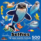 Roseart - Mini-Shaped - Ocean Selfies - 500 Piece Jigsaw Puzzle For Adults