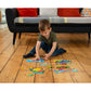 Galt Toys, 4 Puzzles In A Box - Vehicle Themed, Multi Sized/Piece Puzzles, Ages 3 Plus Years