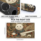 Playmat for MTG Game Mat 24 x 14 inches  Non Slip Rubber Backing TCG and Board Game Mat for Cards Mousepad Desk Mats-Cat with decorative replica blade