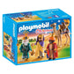 Playmobil 9497 Christmas Three Wise Kings, Fun Imaginative Role-Play, PlaySets Suitable for Children Ages 4+