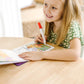 Melissa & Doug On The Go Colorblast! Activity Book: Fairy - 24 Pictures And No-Mess Pen