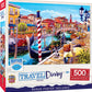Masterpieces 550 Piece Jigsaw Puzzle For Adults, Family, Or Youth - Venice - 18''X24''