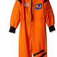RG Costumes Shuttle Hero, Child Medium/Size 8-10 Multicolor