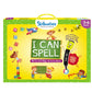 Skillmatics Educational Game - I Can Spell, Reusable Activity Mats With 2 Dry Erase Markers, Gifts For Ages 3 To 6