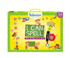 Skillmatics Educational Game - I Can Spell, Reusable Activity Mats With 2 Dry Erase Markers, Gifts For Ages 3 To 6