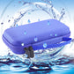 Werjia Hard Carrying Case Compatible With Retroid Pocket 4/4Pro/Pocket 3/3 Plus Retro Game Handheld Console (For Retroid Pocket 3 Blue)